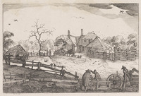 KG 02015
<br/>
Paters herberg (serie landschappen bij Haarlem)
<br/>
<em>Visscher, Claes Jansz. (1586/87-1652)</em>